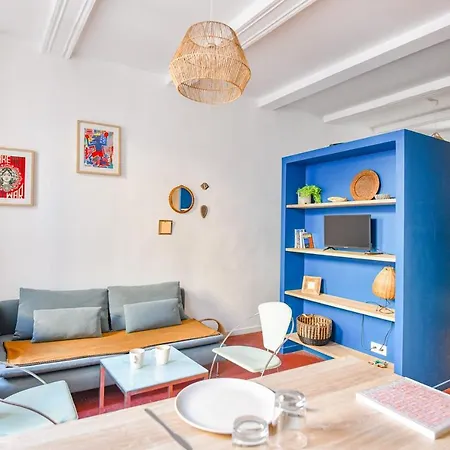 Studio L'Academie - Vieux Port & Cours Julien Marseille Extérieur photo