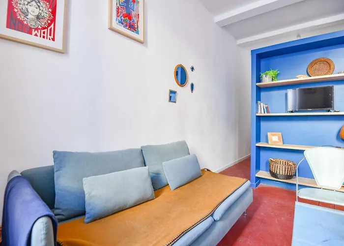 Studio L\'Academie - Vieux Port & Cours Julien