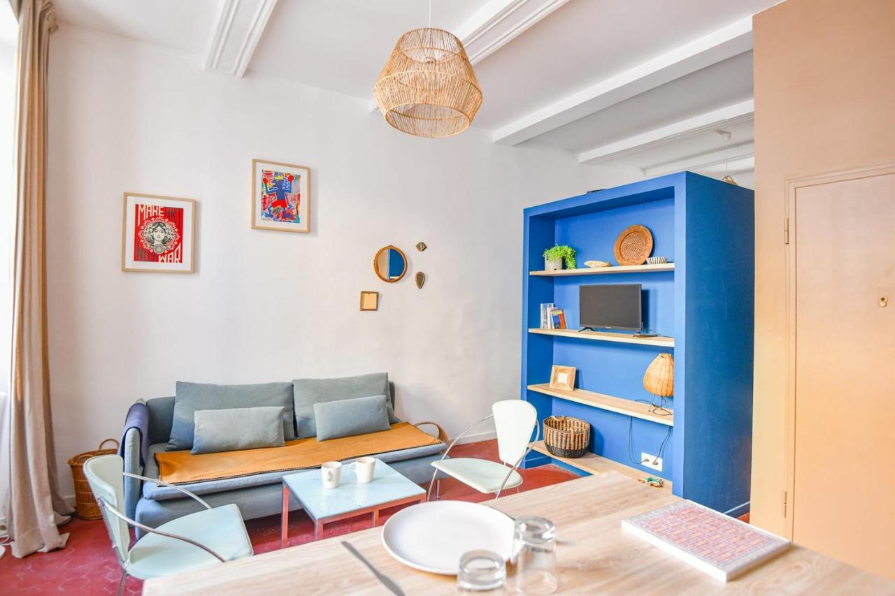 L'academie - Vieux Port & Cours Julien Apartment *