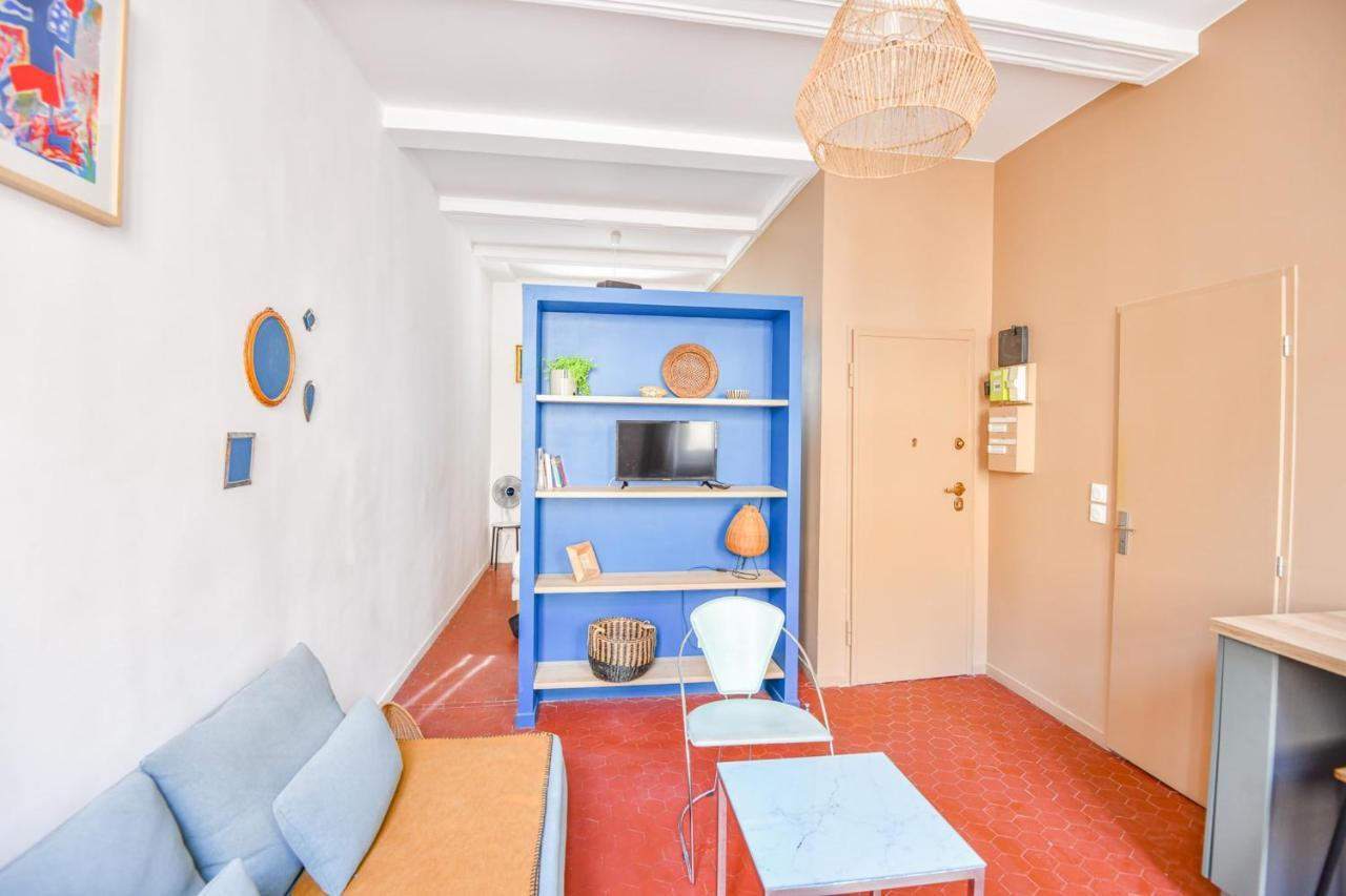 L'academie - Vieux Port & Cours Julien Apartment Marseilles